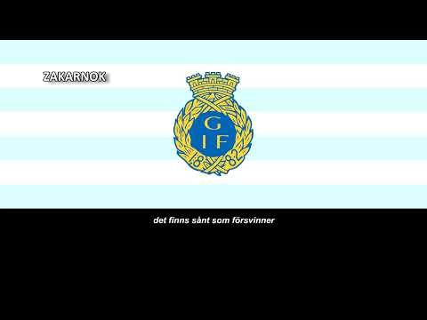 Himno del Gefle IF (Låten Gefle IF)