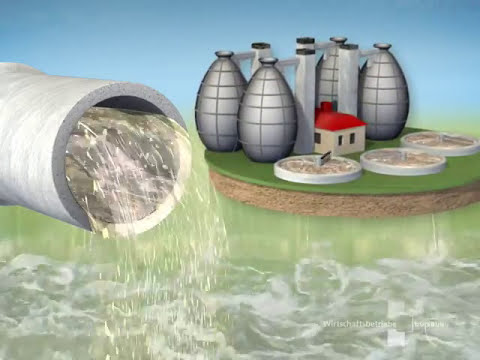 Video zur Grundstücksentwässerung und Dichtheitsprüfung privater Kanäle