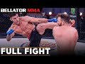 Full Fight | Vadim Nemkov vs. Ryan Bader | Bellator MMA