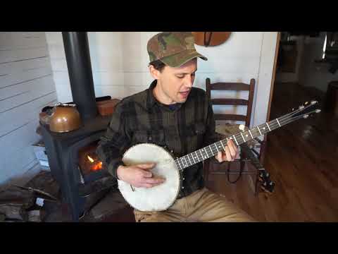 Clifton Hicks - All You Fascists Bound to Lose - White House Blues - Rail Road Bill (Woody Guthrie)