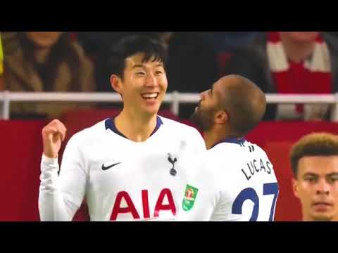 ARSENAL vs TOTTENHAM   Highlights & Goals − 19 Dec 2018   YouTube