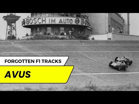 AVUS: "The Berlin Grand Prix"