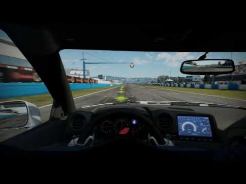 [ 18 ] Donington Park National - UK - Career [ NFS : Shift 2 Unleashed ]