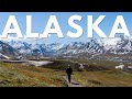 Alaska 8 Day Road Trip Anchorage Fairbanks Glaciers Wildlife Denali Over 1 000 Miles