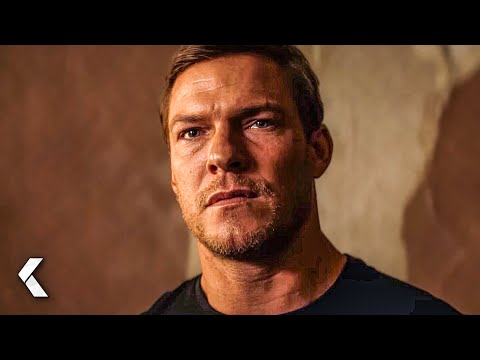 You KILLED My Brother?! - Reacher | Alan Ritchson