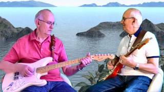 Islands in the stream - Dolly Parton and  Kenny Rogers instro cover by Dave Monk