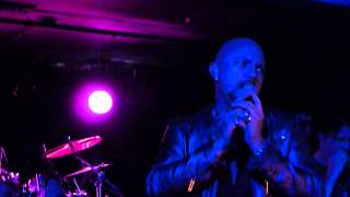 Geoff Tate "Off the TV"  House of Rock, Middle River, MD 10/22/12 live concert