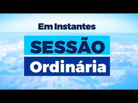 Acompanhe Ao Vivo:  15ª Sessão Ordinária da Câmara Municipal de Santo André/Pb