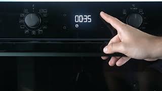 Oven Whirlpool - How to Change the Time | Simple Steps to Adjust Time | OMK58HU1B
