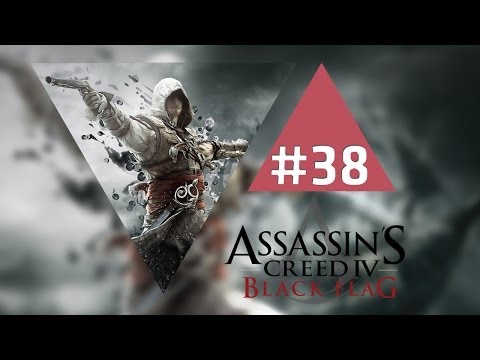Zagrajmy w: Assassin's Creed 4 Black Flag #38 "Obserwatorium"