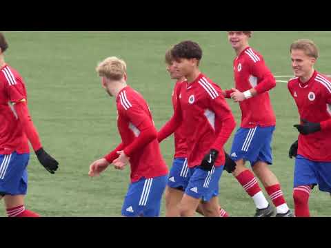 U17 Vasas - PUSKÁS