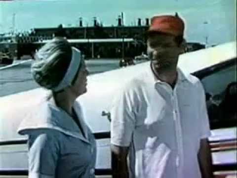 Density Altitude - FAA 16mm Training Film (1966)