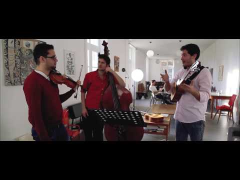 El Curruchá - Avila Quartet