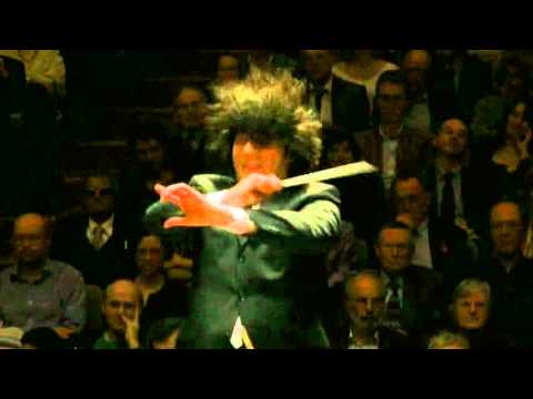 The Many Faces of Gustavo Dudamel—From "Dudamel: Let the Children Play"