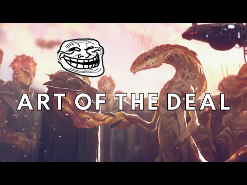 Stellaris Is Still A perfectly Balanced Game With No Exploits