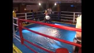 Turan Qafarov(AZE) - Veysel Gungor(TUR) :K-1: