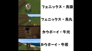 無人島から始まるマインクラフトpart1
