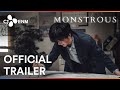 Monstrous Official Trailer CJ ENM