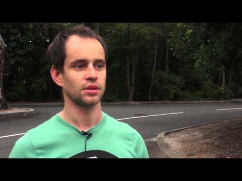 Stories of Transformation - Damien's Supernatural Testimonial