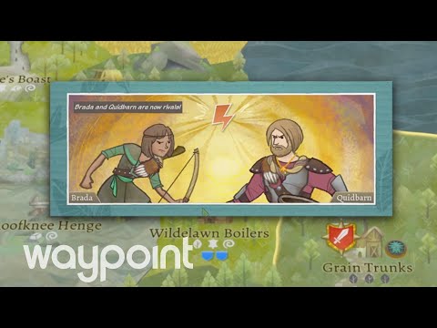 The Legend of Brada | Wildermyth (Part 2)