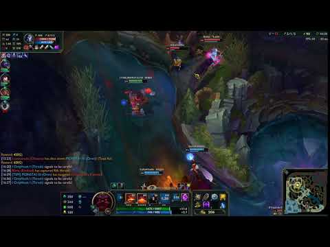 Ornn Ultimate Bug