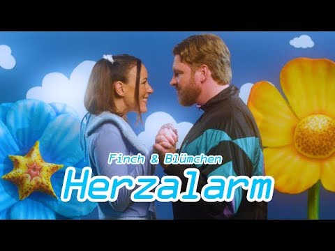 FiNCH & BLÜMCHEN - HERZALARM (Instrumental)