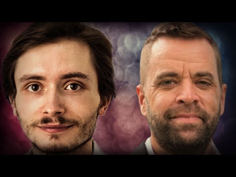 #911 Caleb Everett - A Myriad of Tongues: How Languages Reveal Differences in How We Think