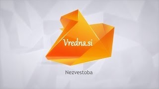 Vredna.si 007 - Nezvestoba