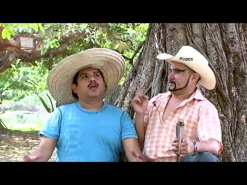 Agapito Diaz - Platica entre primos / JR INN Clasico