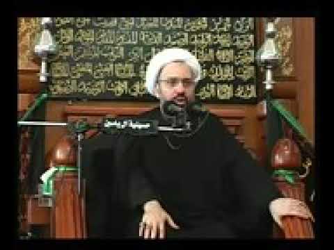⁣شهادة الرسول صلى الله عليه وآله بصوت الدكتور الشيخ إبراهيم العاملي / الكويت