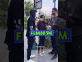 Toxic Feminism Ended