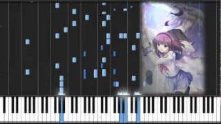 Angel Beats! OP 「My Soul, Your Beats!」 Piano Cover