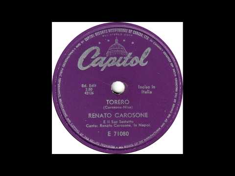 Renato Carosone - Torero(1958)