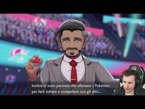 Pokémon Scudo Gameplay ITA #1 | Fierik