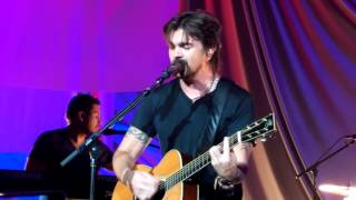 Juanes - Y No Regresas - Unplugged Tour - GDL 02Sep2012