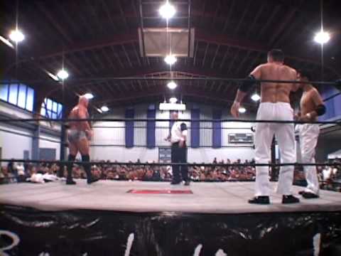 Polyester Express vs. Jon Anderson