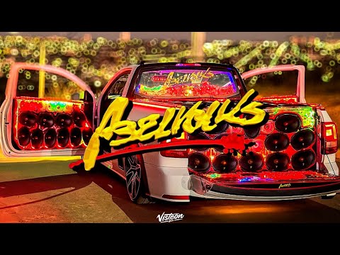 AUTOMOTIVO RACIONAIS - DJ SKIETER, DJ 2NINE, MC KYAN - ELETROFUNK ABELVOLKS 2025