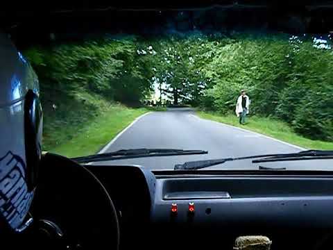 30 Kryterium Kamionki  Hatlaś/Jasiński onboard VW Polo