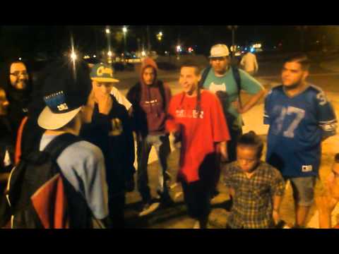 SinEscritura-Klow y Lewan vs Killimet y Nizzer-SemiFinal