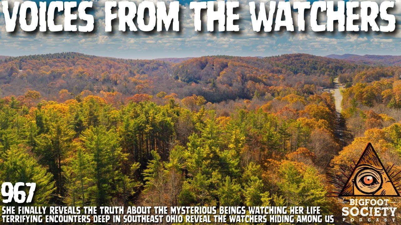 Shawnee Woman Reveals Southeast Ohio Bigfoot Encounter That Will Change Your Beliefs
