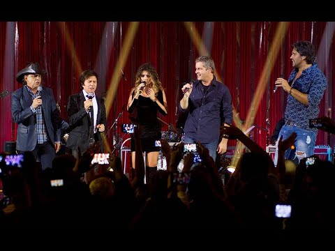 Primeiros Erros - Paula Fernandes part. Victor & Leo e Chitãozinho & Xororó (Música Boa - Ao Vivo)