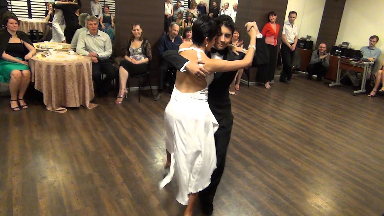Rodrigo Videla & Marina Teves. 2 Dance