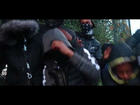 (70) Ssav x (6ixty6ix)A6 x (#SA) Y.ms - Free Da Guyz [Music video] | Frenzy Media