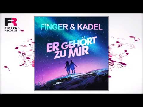 Finger & Kadel - Er gehört zu mir (Hörprobe)