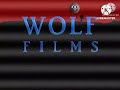 Wolf Films Universal Television Logo Remake Rare