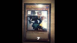 favorite yu-gi-oh cards in my collection #yugioh #yugiohcards #top #tcg