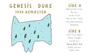 Genesis - Please Don't Ask (1980 - 1994 Remaster)