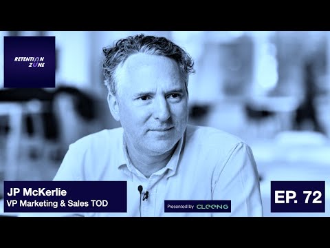 Ep. 72: JP McKerlie - Building OTT in MENA: From Telco Roots to AI-Powered Sports Streaming