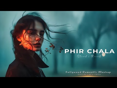 Phir Chala - Mashup / Bollywood Romantic Mashup / Slowed x Reverb / Chillout Mashup 2025