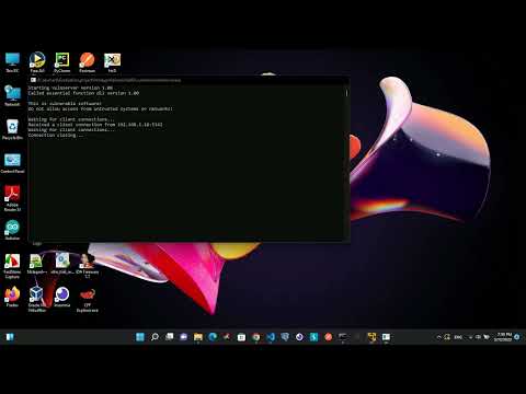 RCE from stack buffer overflow exploitation